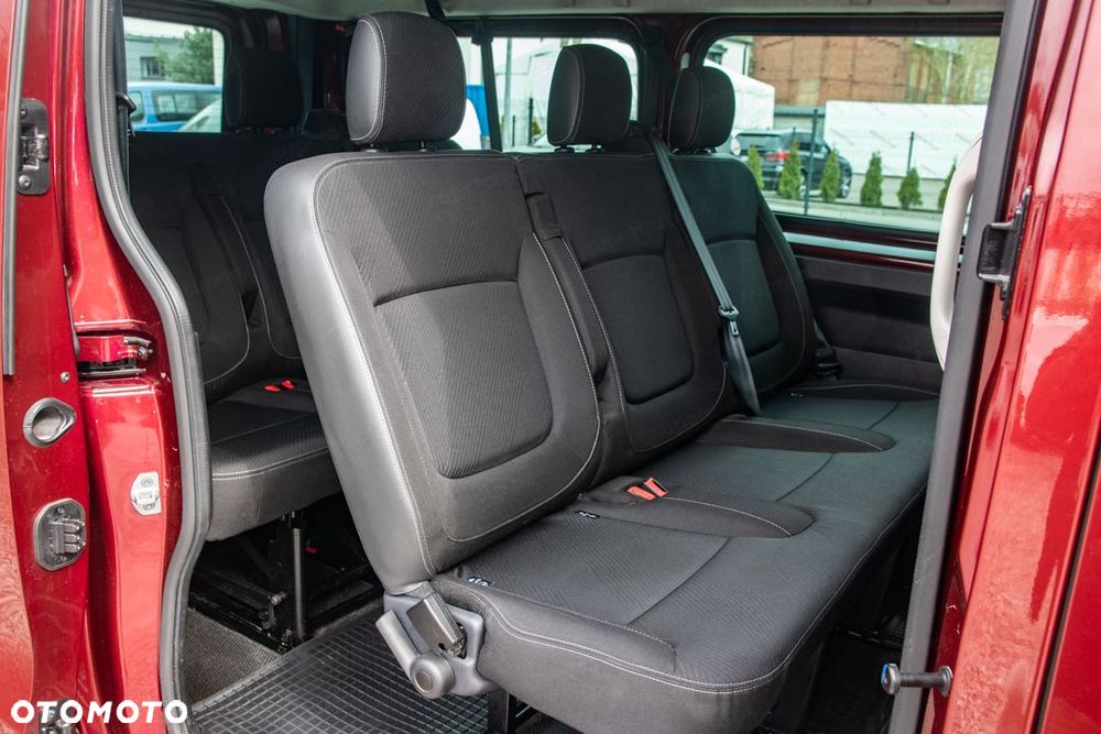 Renault Trafic Kombi 2.0 L2 Equilibre EDC - 27