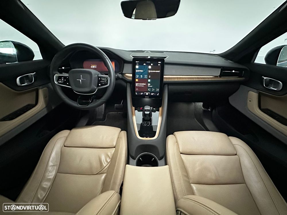 Polestar 2 Long Range 78 kWh AWD - 17