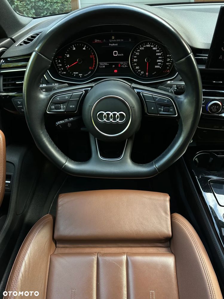 Audi A4 - 13