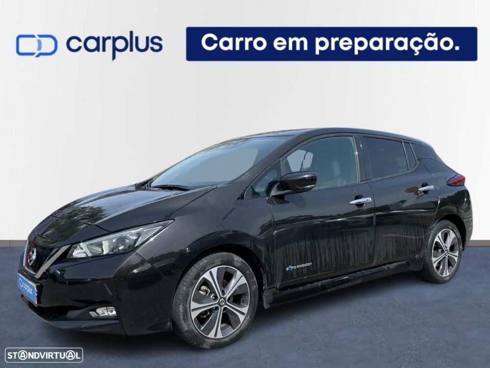 Nissan Leaf N-Connecta - 1