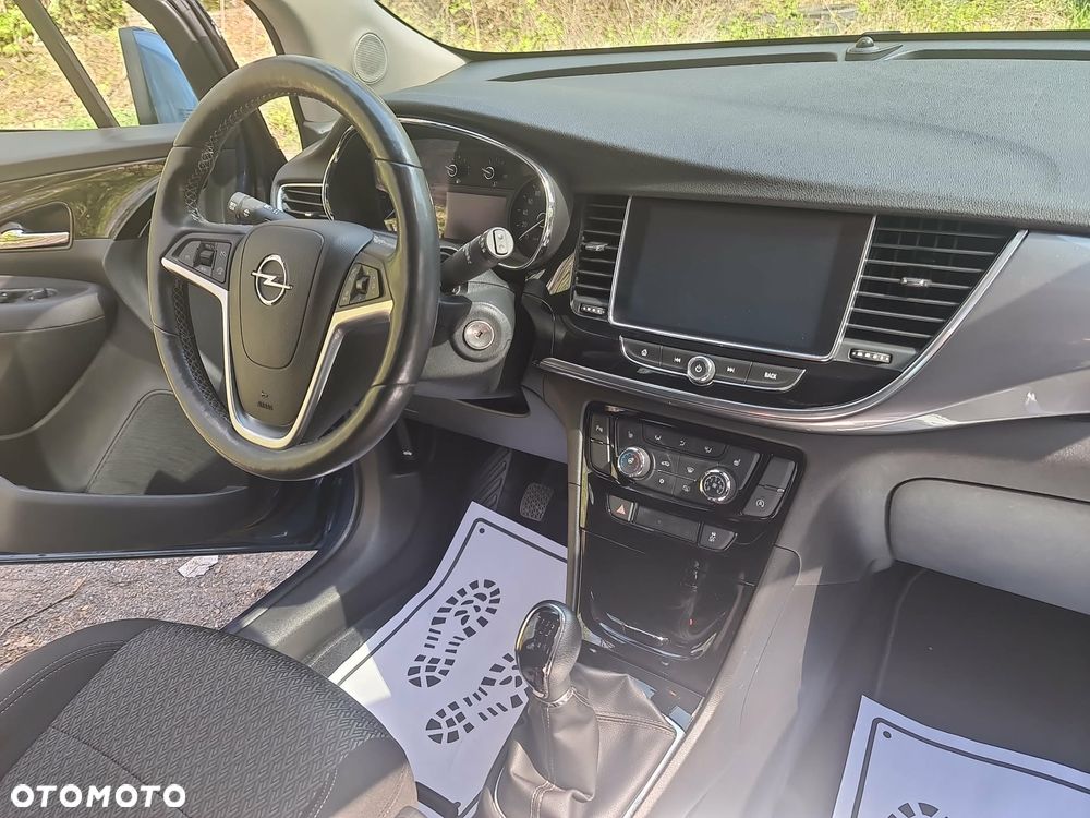 Opel Mokka X 1.4 T Ultimate S&S - 16