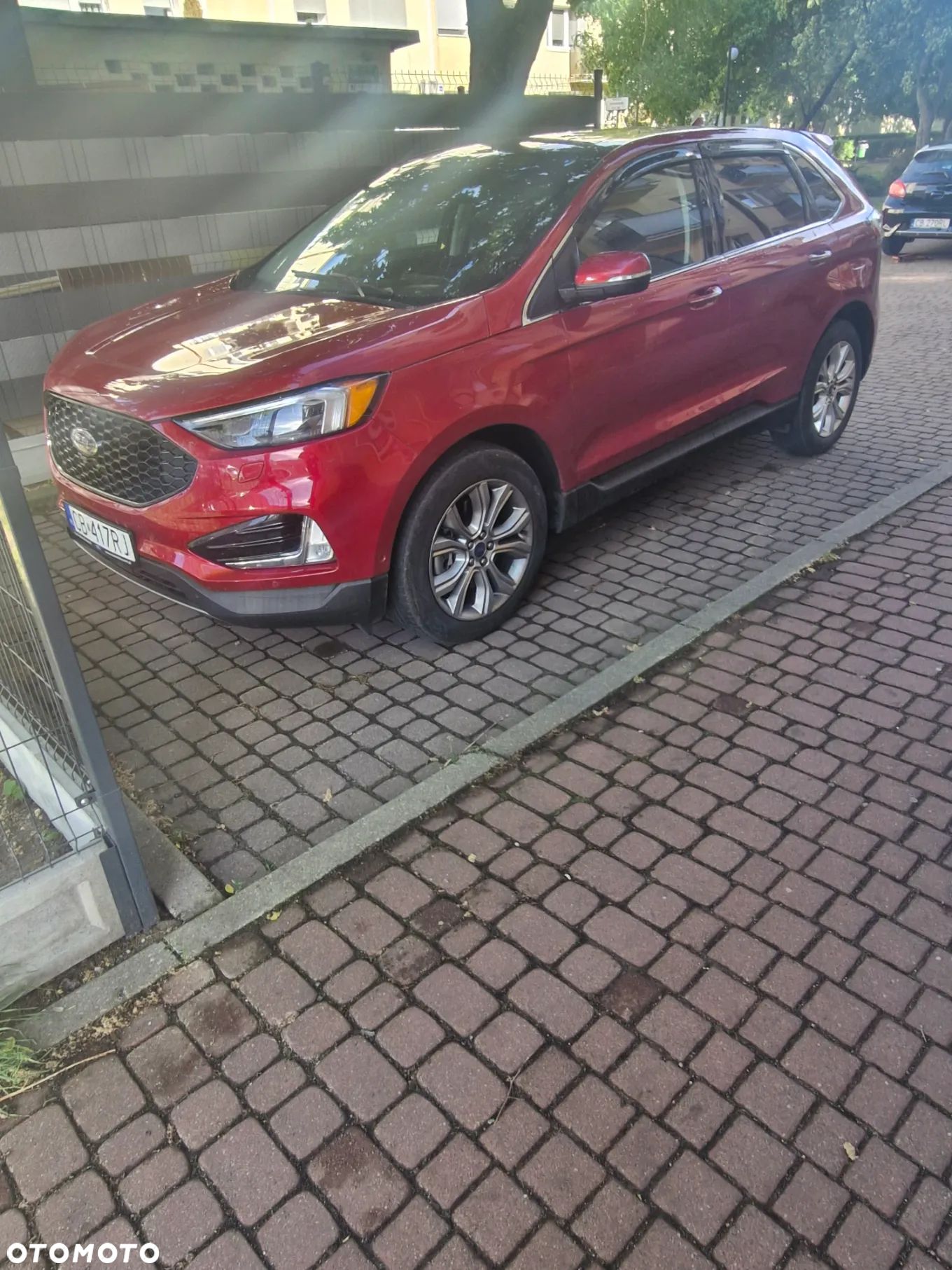 Ford Edge - 1