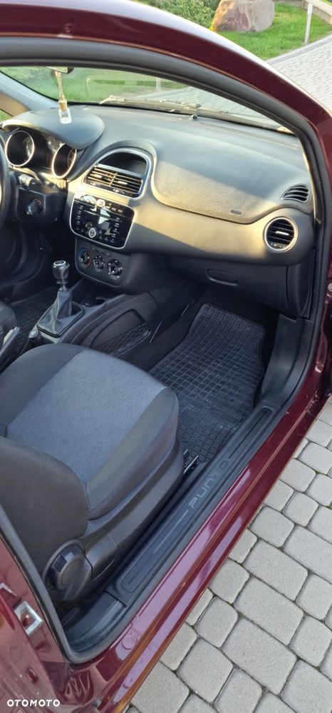 Fiat Grande Punto 1.4 8V Active - 6