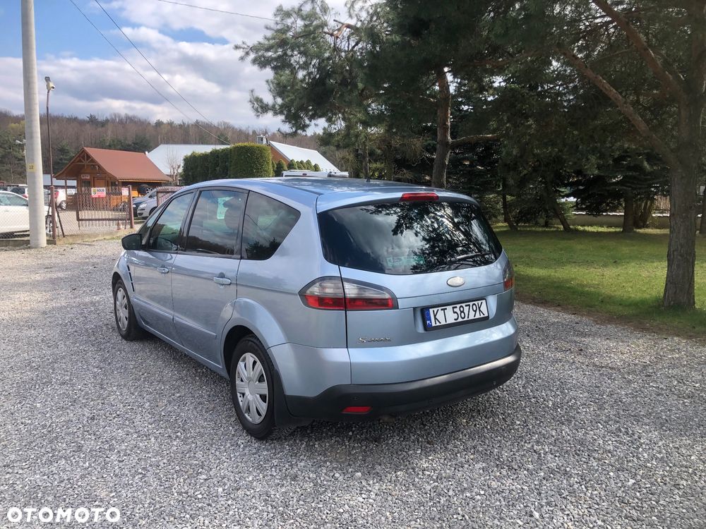 Ford S-Max 2.0 TDCi DPF Titanium - 3