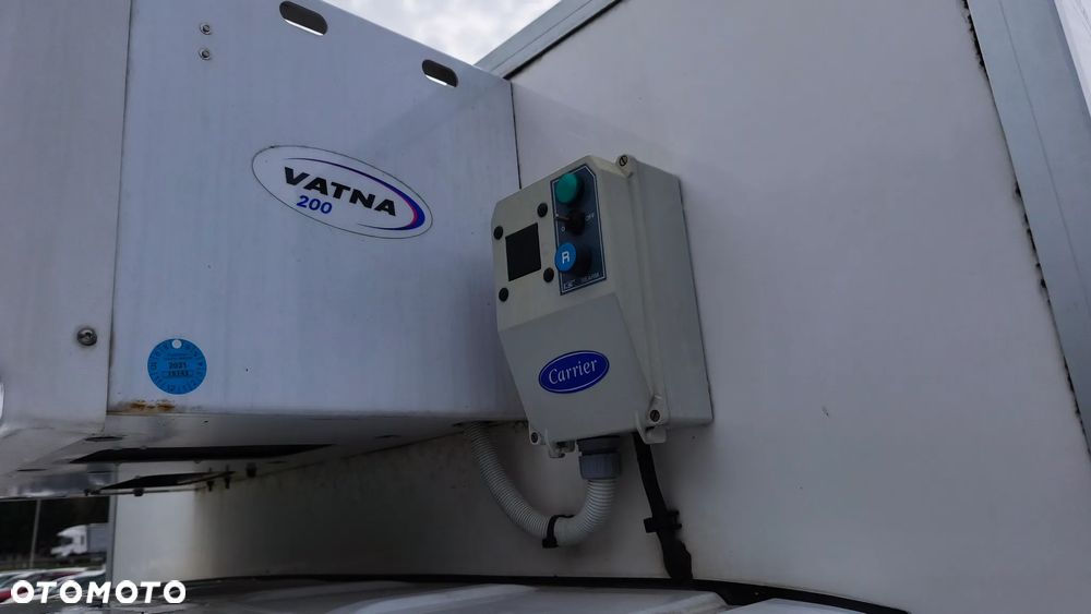 Renault Master Mroźnia Chłodnia - 20