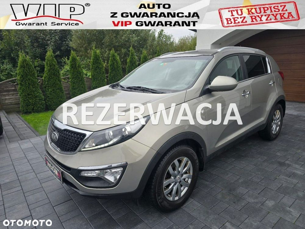 Kia Sportage - 1