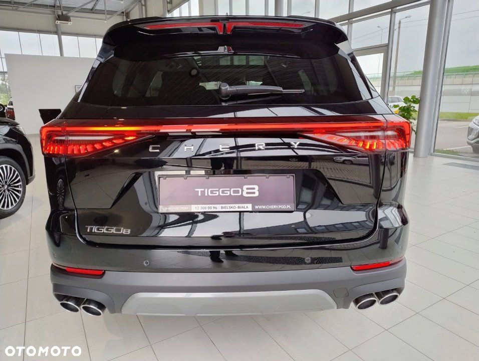 Chery Tiggo 8 - 5