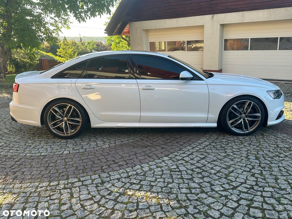 Audi S6 Limousine - 38