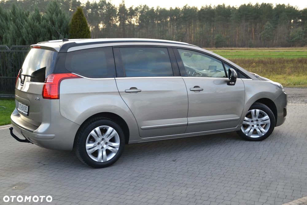 Peugeot 5008 BlueHDI 150 Stop & Start Active - 16