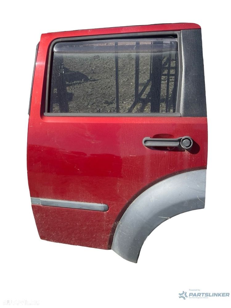 Usa  Portiera stanga spate DODGE NITRO 2006 - 2012 - 4