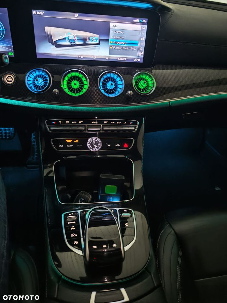 Mercedes-Benz Klasa E 220 d Business Edition 9G-TRONIC - 28