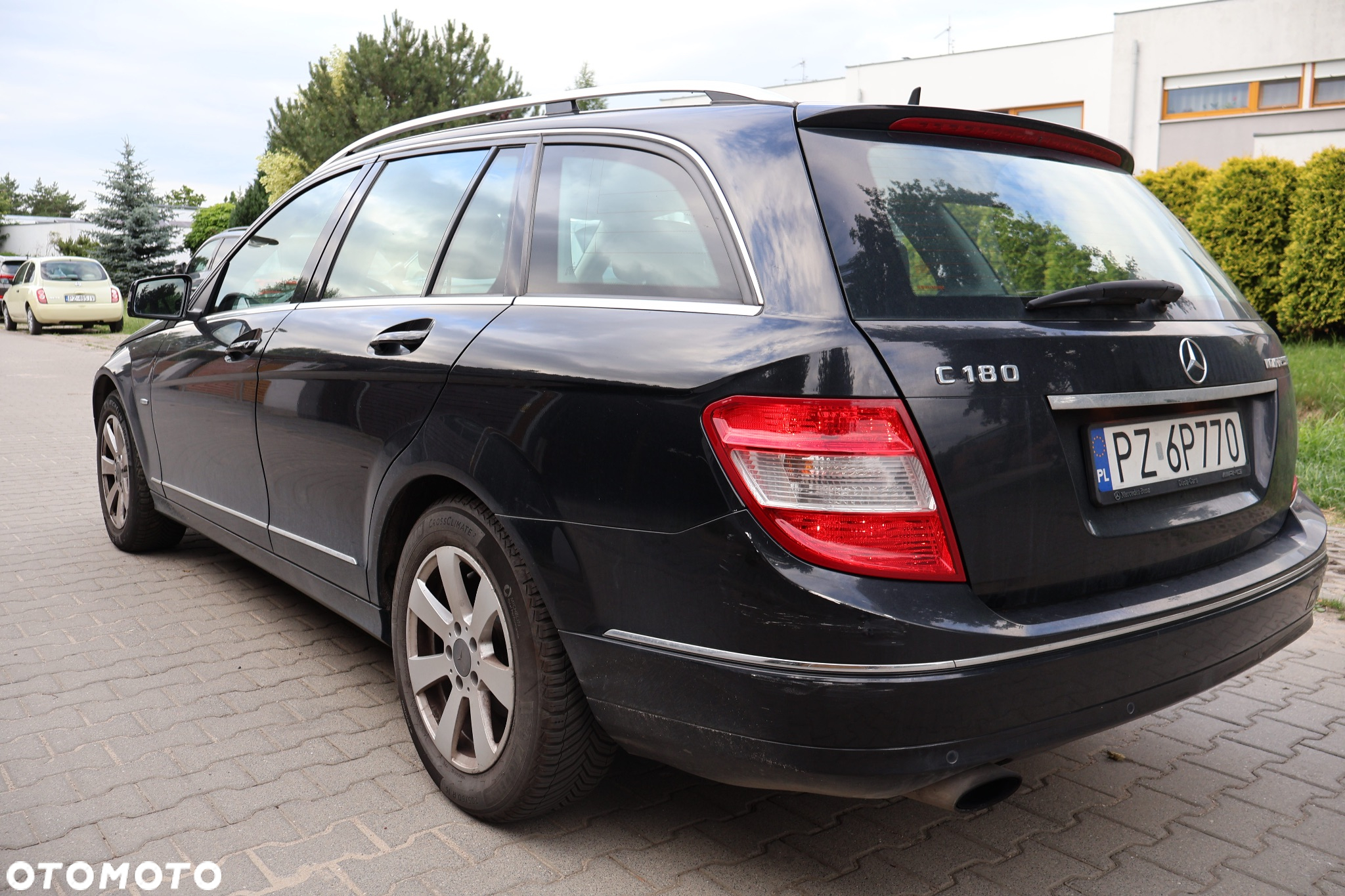 Mercedes-Benz Klasa C - 3