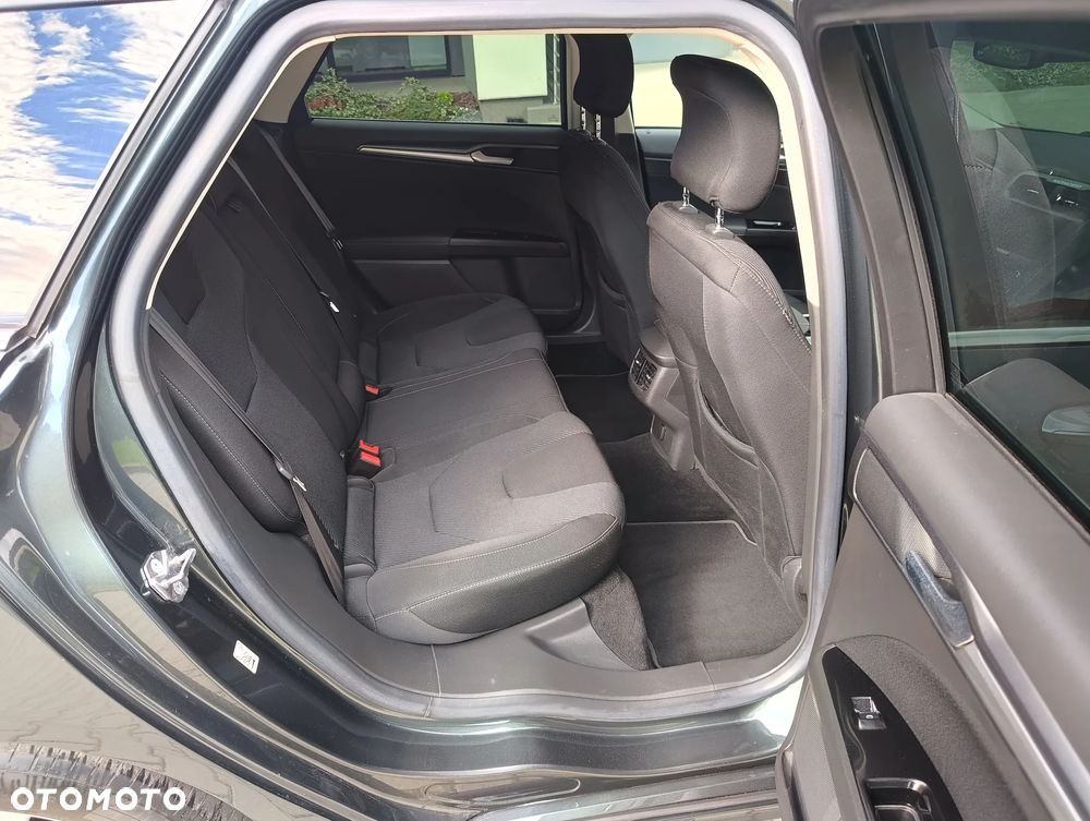 Ford Mondeo 2.0 TDCi STart-Stopp PowerShift-Aut Titanium - 16