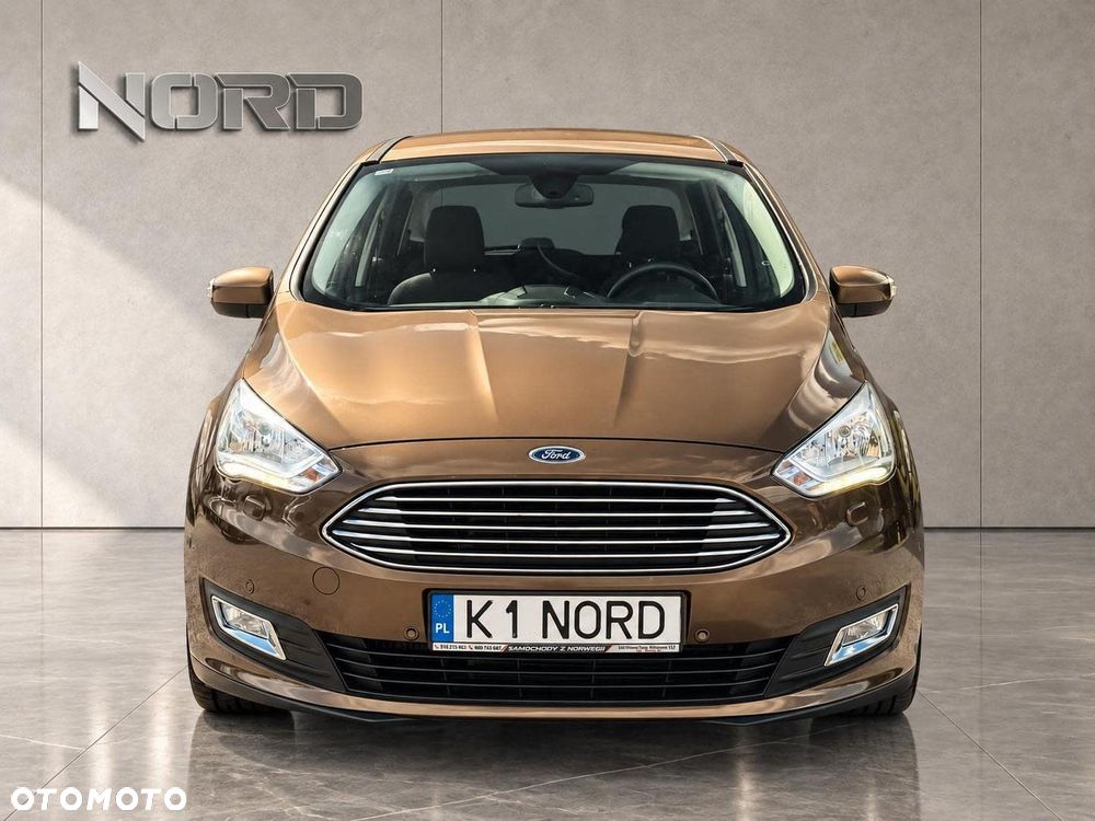 Ford Grand C-Max 2016 photo 4