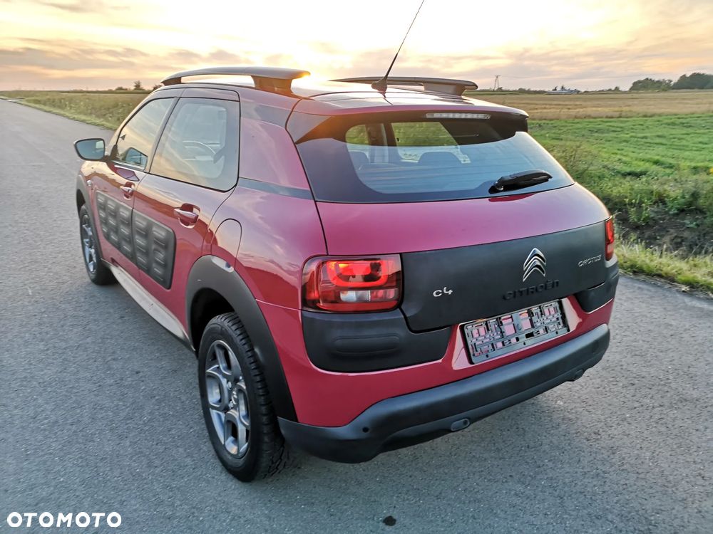 Citroën C4 Cactus 1.2 PureTech Shine - 35