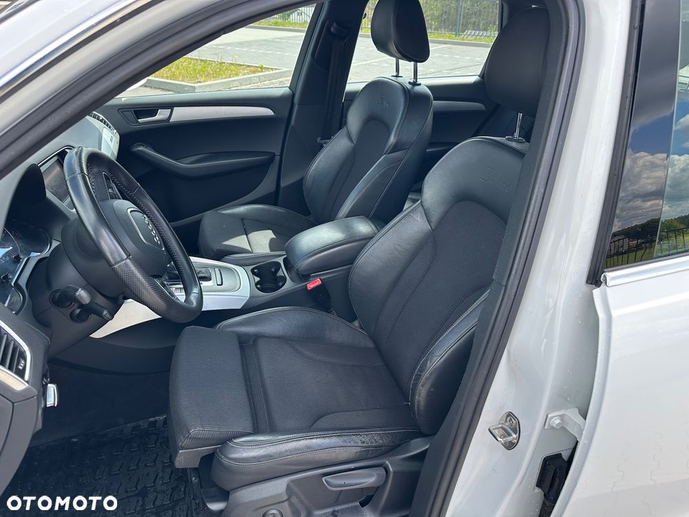 Audi Q5 2.0 TDI Quattro S tronic - 16