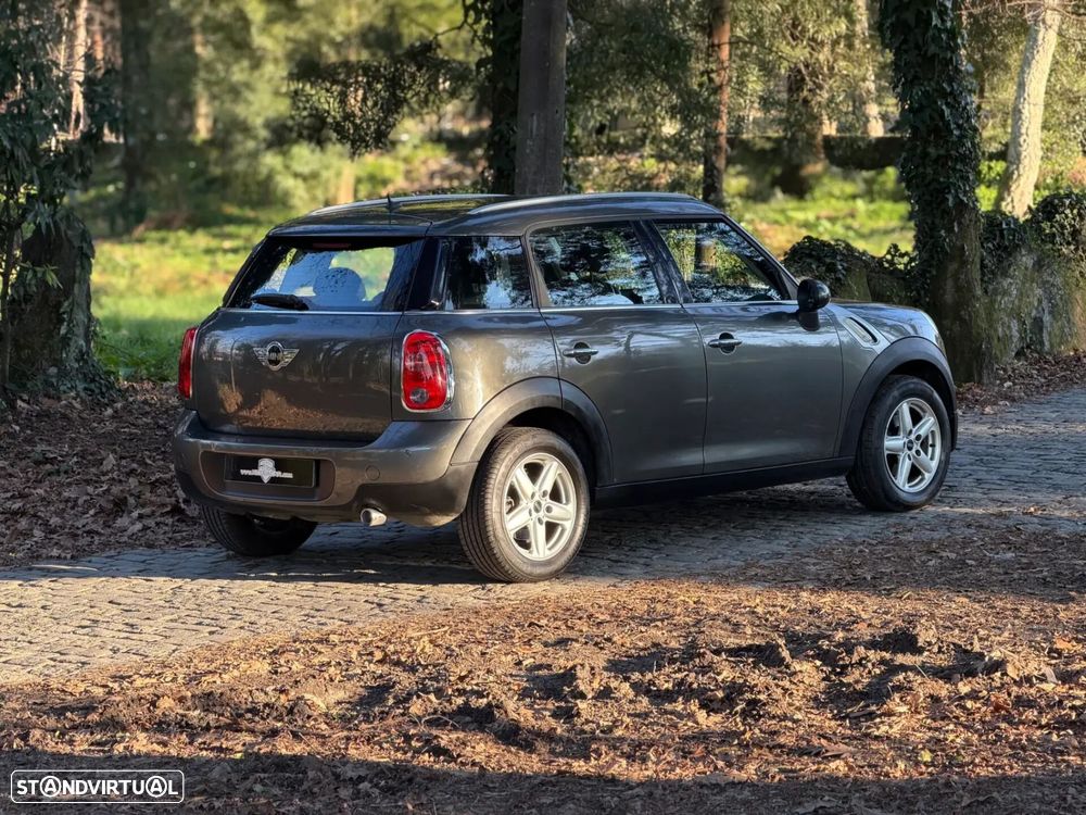 MINI Countryman One D - 35