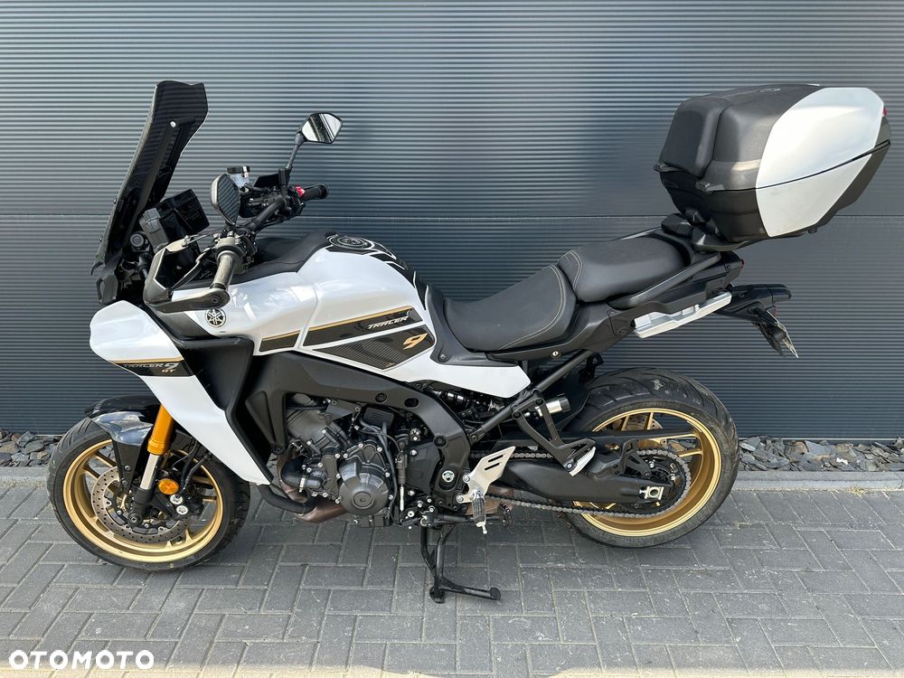 Yamaha Tracer - 2