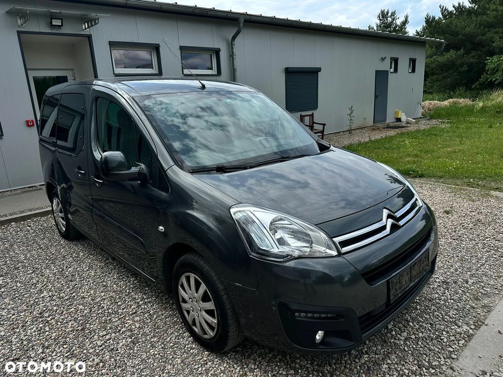 Citroën Berlingo Multispace BlueHDi 100 SELECTION - 4