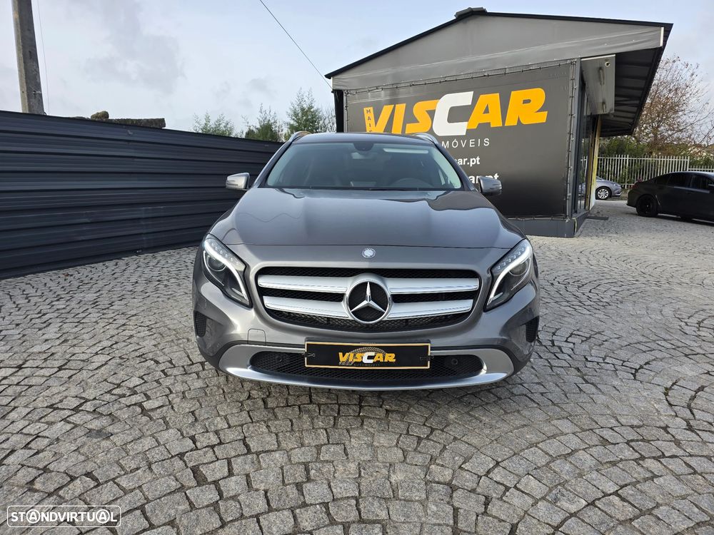 Mercedes-Benz GLA 200 (CDI) d Urban - 2