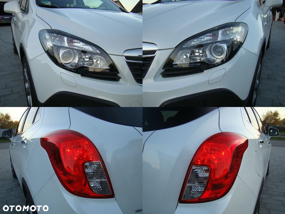 Opel Mokka 1.7 CDTI ecoFLEX Start/Stop 4x4 Innovation - 16