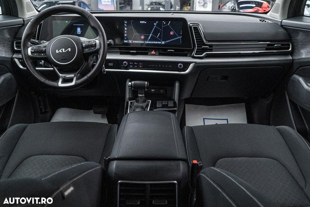 Kia Sportage 1.6 DSL MHEV 7DCT HP 4x2 Business Line - 29