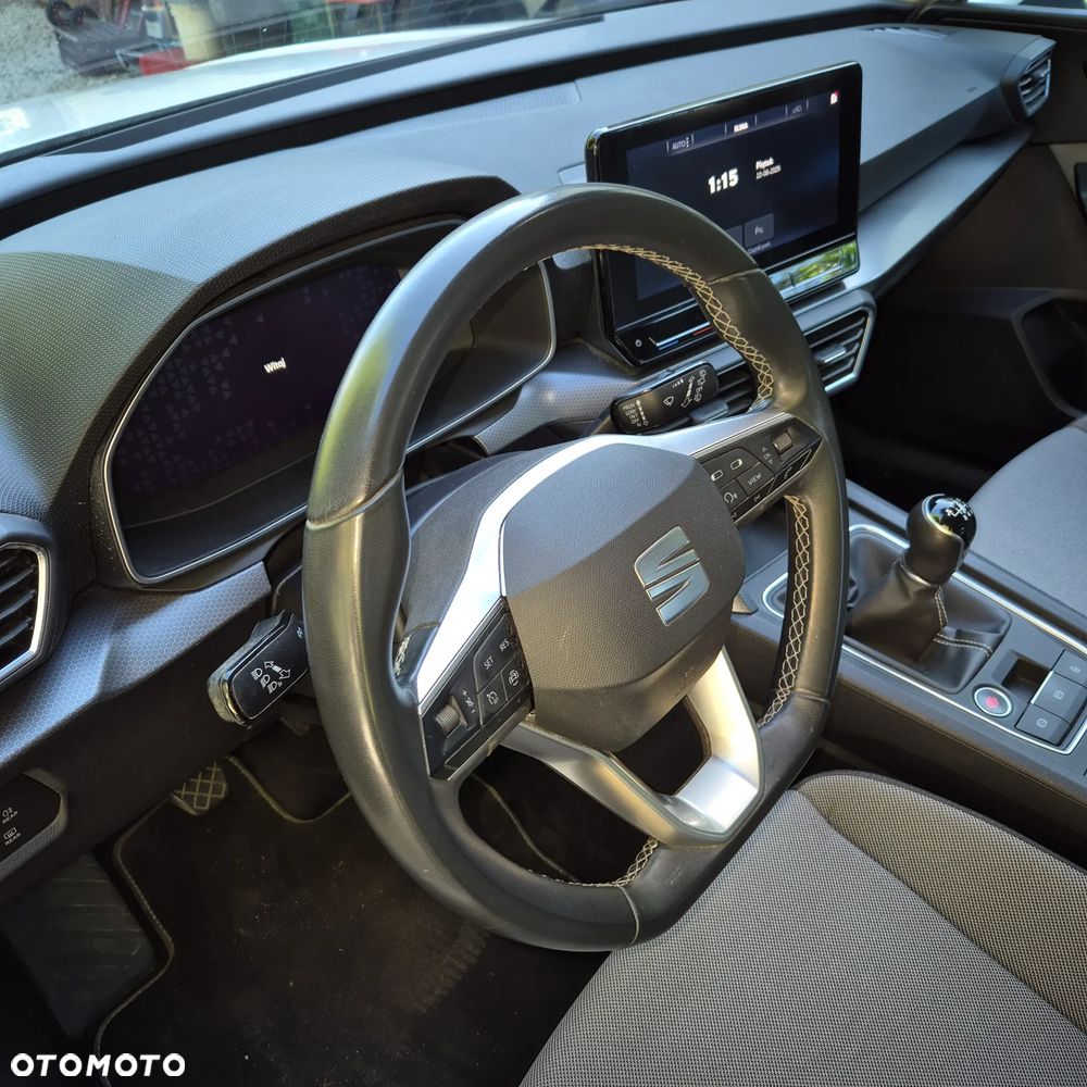 Seat Leon 1.0 TSI Full LED - 3