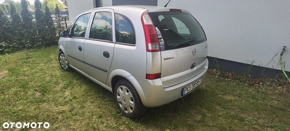 Opel Meriva 1.7 CDTI Cosmo - 7