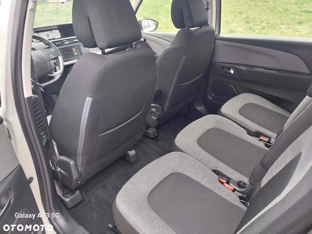 Citroën C4 SpaceTourer PureTech 130 Stop&Start EAT8 ORIGINS - 12