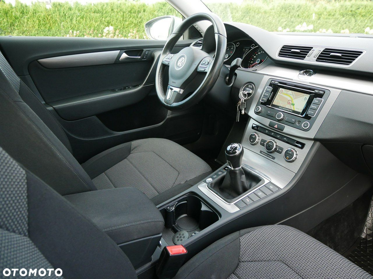 Volkswagen Passat 1.4 TSI BMT Comfortline - 5