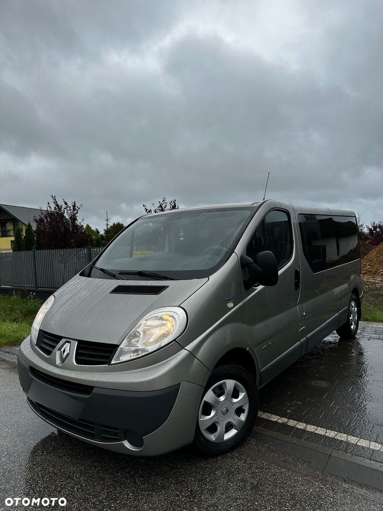 Renault Trafic L2H1 Pack Clim - 2
