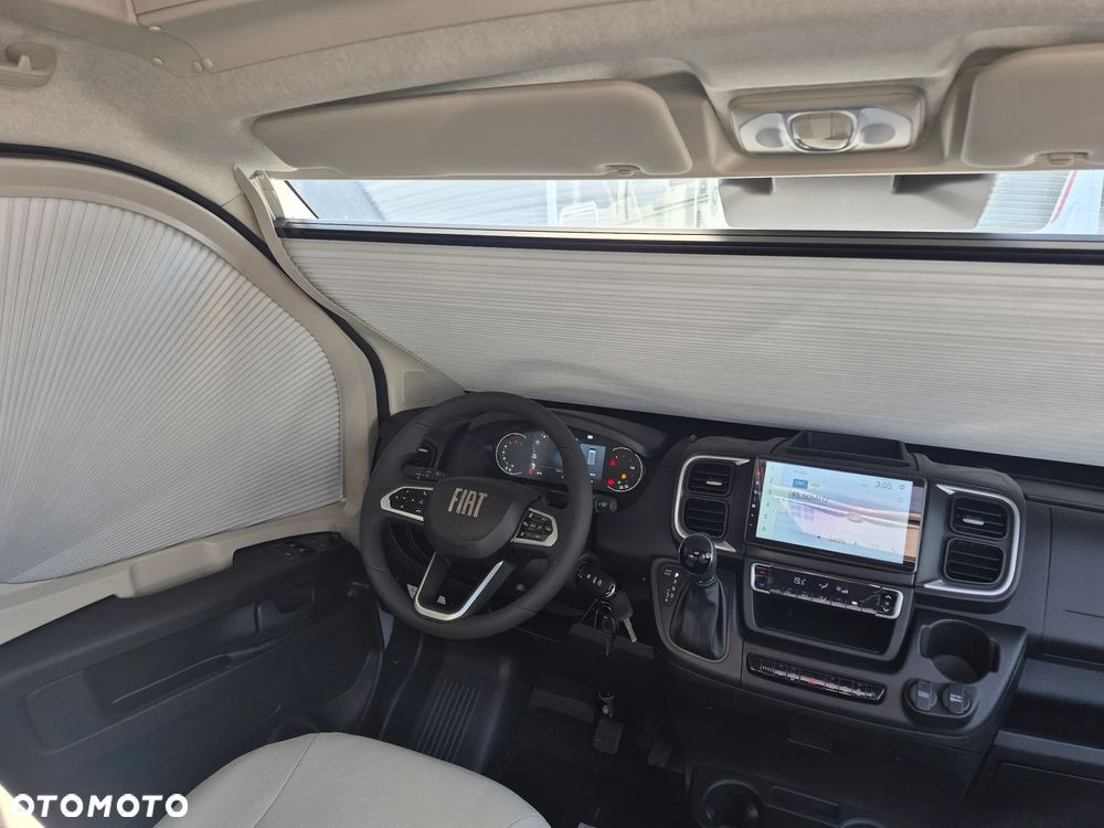 Fiat KAMPER AUTOSTAR V630LJ DESIGN EDIT. DUCATO 2.2JTD 180KM AUTOMAT NOWY! MODEL 2026 - 13