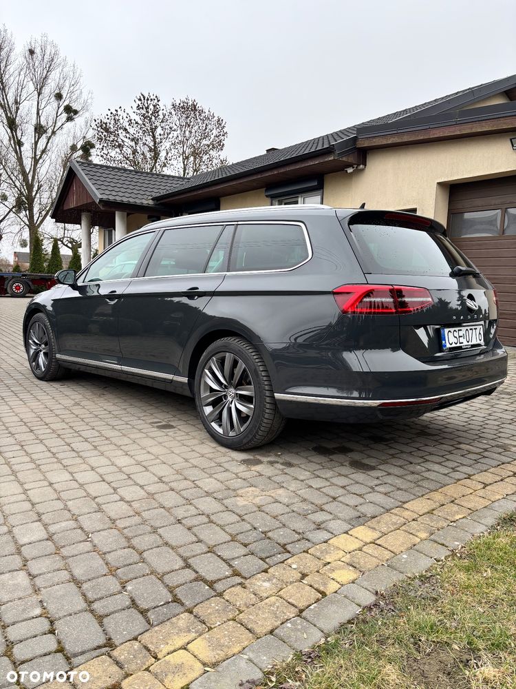 Volkswagen Passat 2.0 TDI EVO Elegance - 6