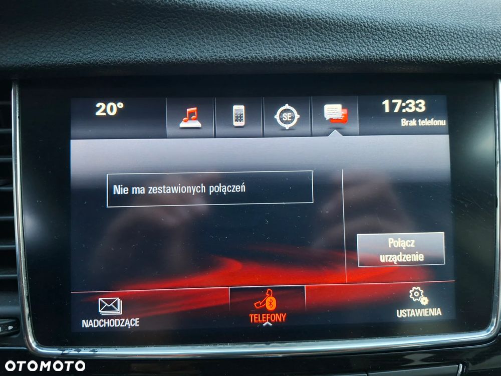 Opel Mokka X 1.4 T Enjoy S&S - 33