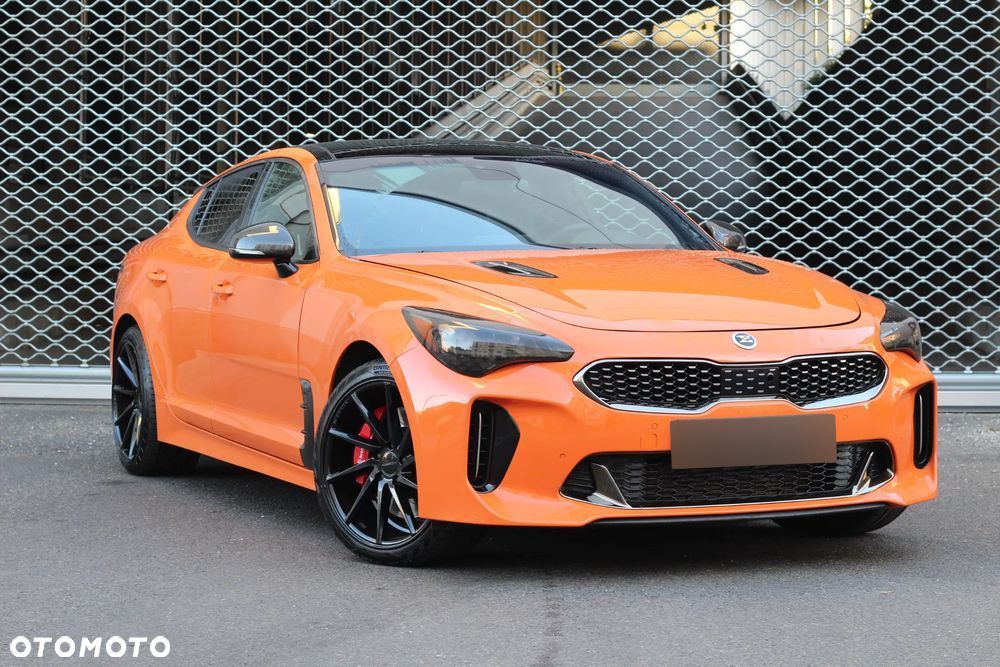 Kia Stinger 3.3 T-GDI V6 GT AWD - 2