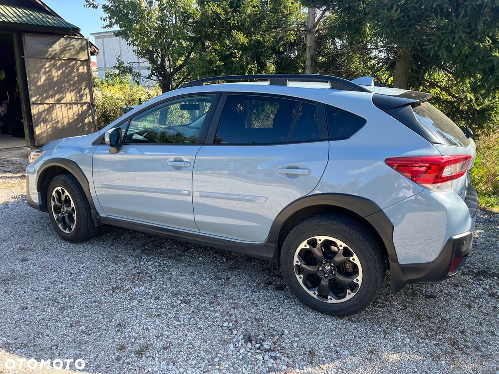 Subaru Crosstrek 2022 photo 5
