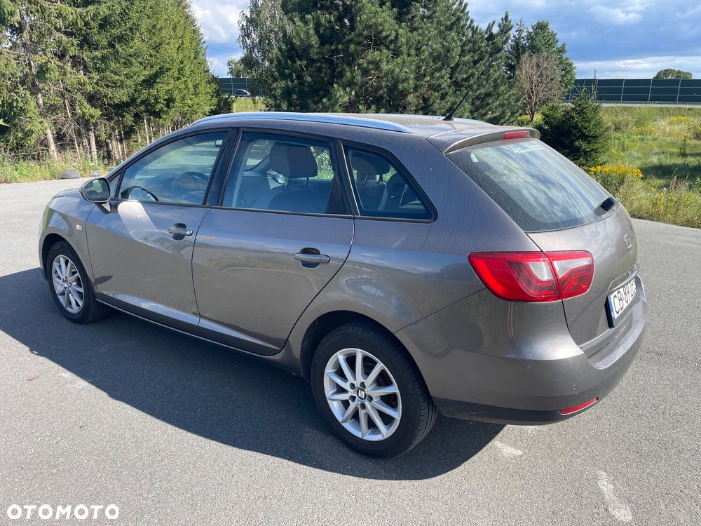Seat Ibiza 1.2 TSI Style - 4