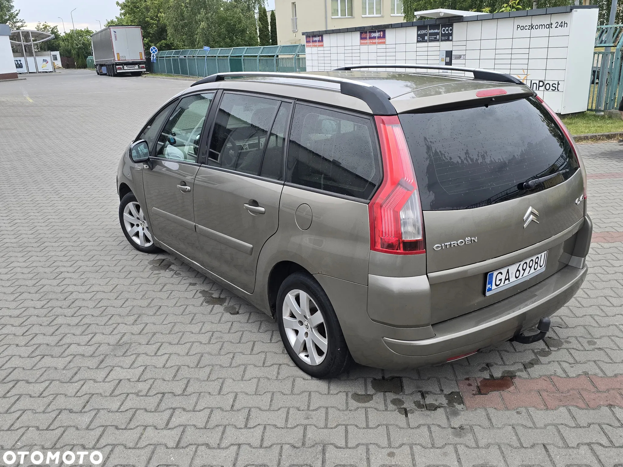 Citroën C4 Picasso 1.8 16V Confort - 12