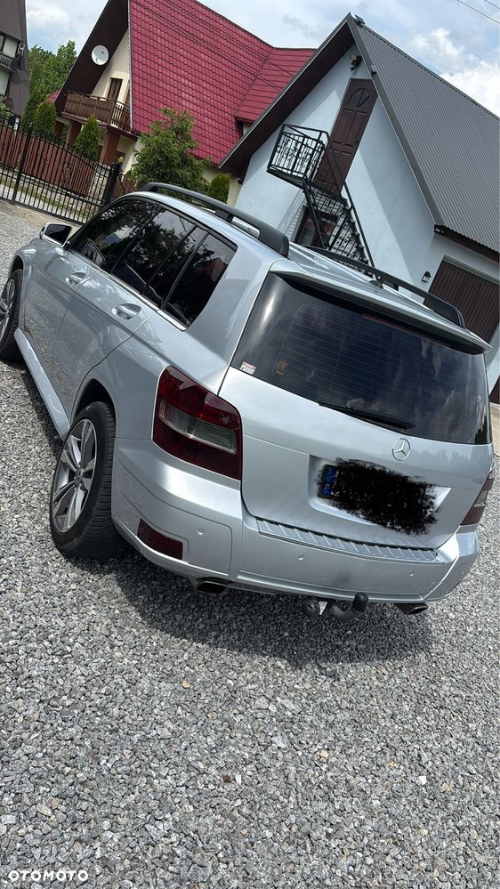 Mercedes-Benz GLK - 3