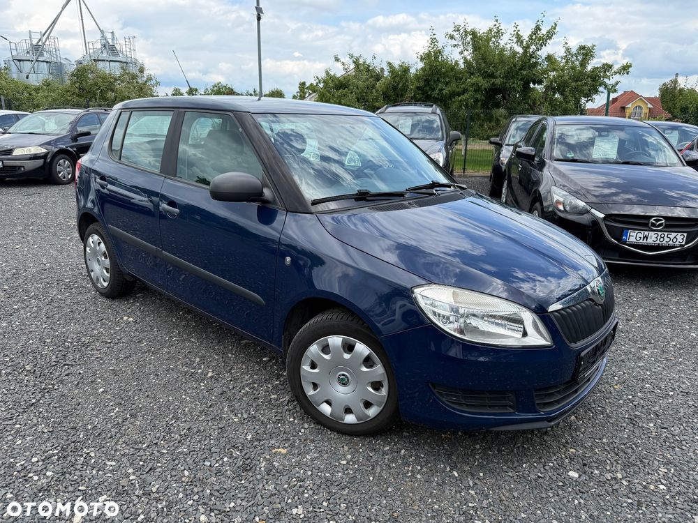 Skoda Fabia 1.2 HTP - 1