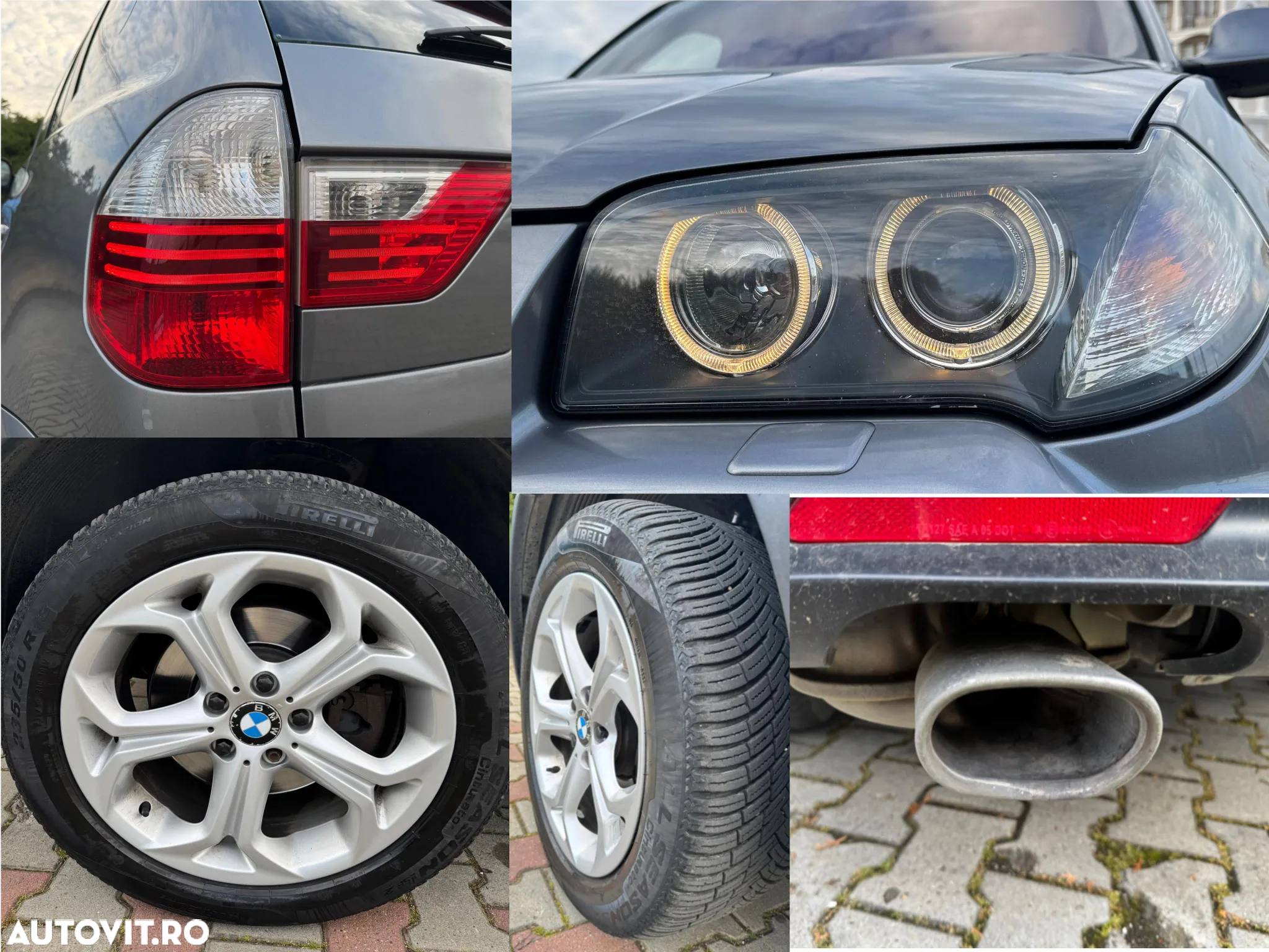 BMW X3 xDrive20d Aut. - 2