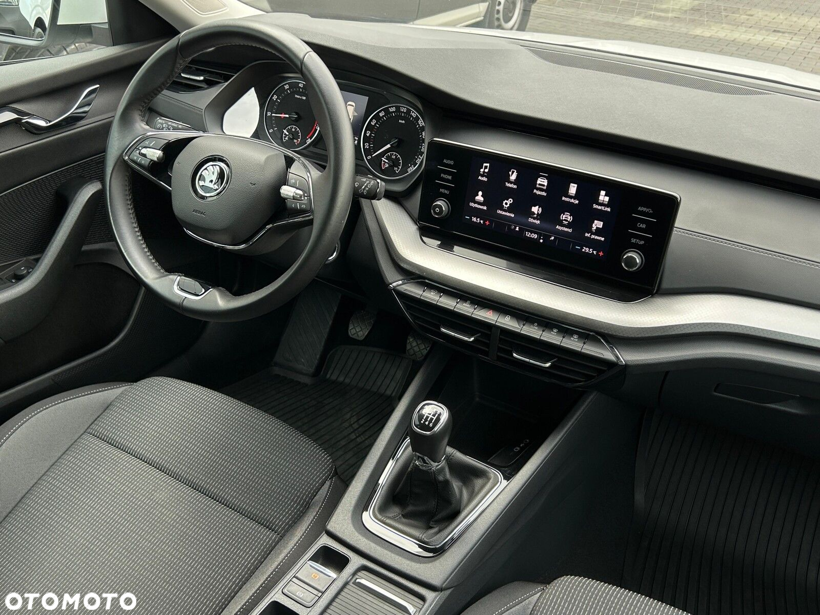 Skoda Octavia 1.0 TSI Ambition - 16