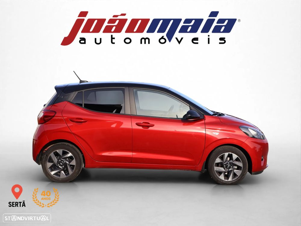 Hyundai i10 1.0 Comfort AMT (TT) - 9