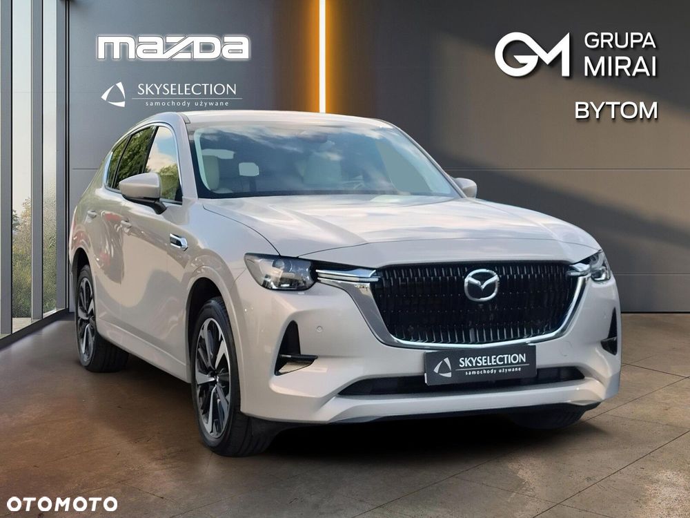 Mazda CX-60 - 8