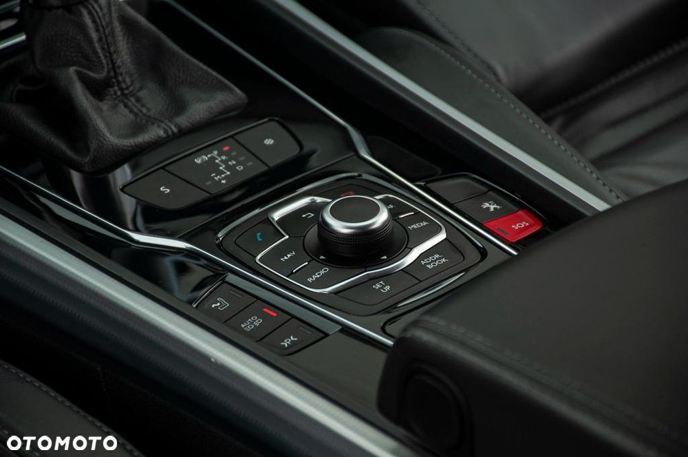 Peugeot 508 HDi 200 Automatik GT - 36