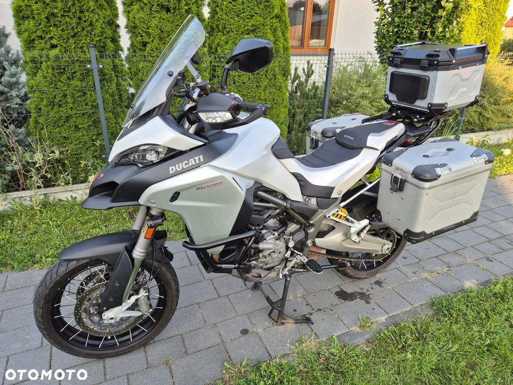 Ducati Multistrada - 15