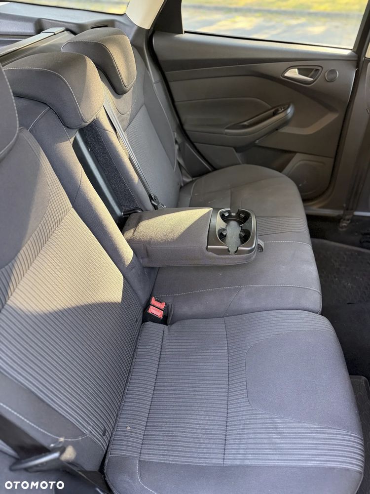 Ford Focus 2.0 TDCi Titanium - 23