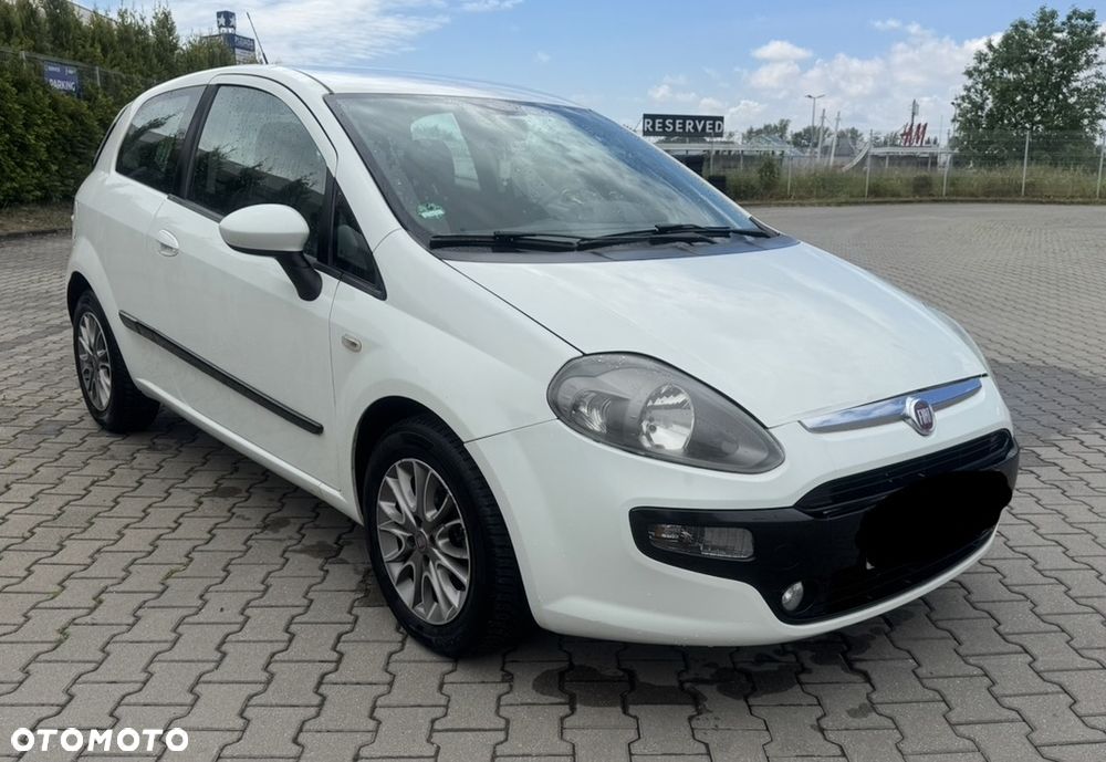 Fiat Punto Evo 1.2 8V Mylife - 7