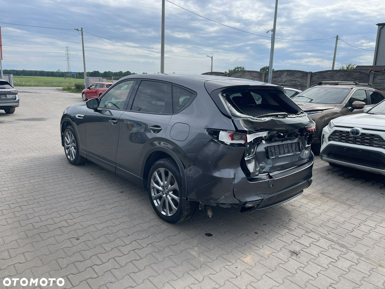 Mazda CX-60 2.5 PHEV Exclusive Line AWD - 3