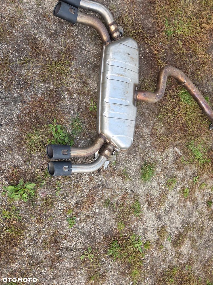 Tłumik wydech Seat Cupra Ateca 575253181BL 5Q6253611DA 5Q0120BP - 3